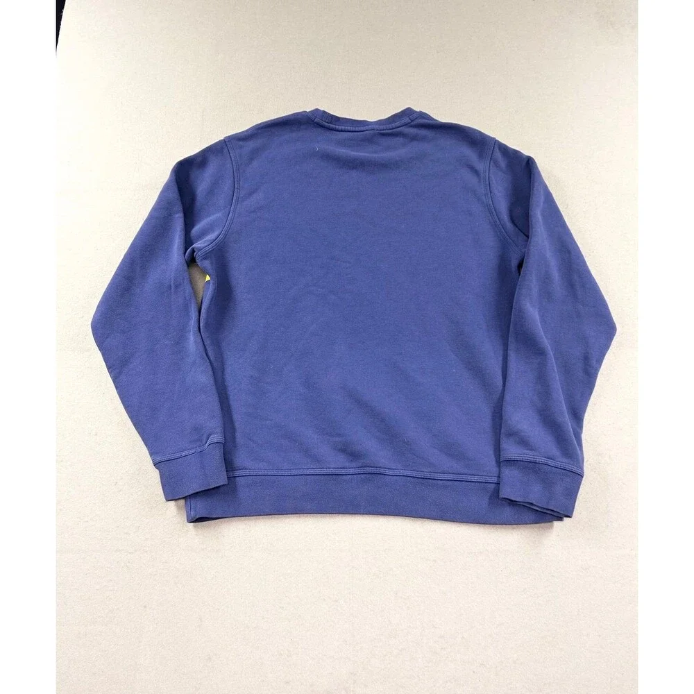 Y2K Nike Men’s Spell Out Crewneck Sweatshirt